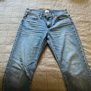 J Crew Jeans